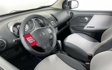 Nissan Note II рестайлинг, 2007 год, 534 000 рублей, 12 фотография