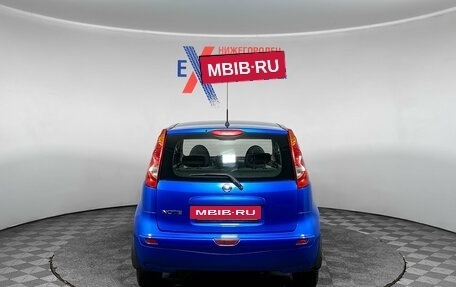 Nissan Note II рестайлинг, 2007 год, 534 000 рублей, 5 фотография