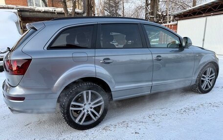 Audi Q7, 2007 год, 1 490 000 рублей, 1 фотография