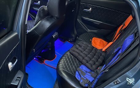 KIA Rio III рестайлинг, 2012 год, 800 000 рублей, 1 фотография