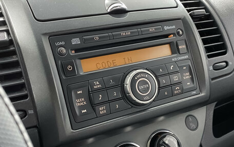 Nissan Note II рестайлинг, 2007 год, 534 000 рублей, 18 фотография