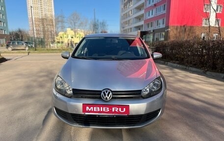 Volkswagen Golf VI, 2011 год, 667 000 рублей, 3 фотография
