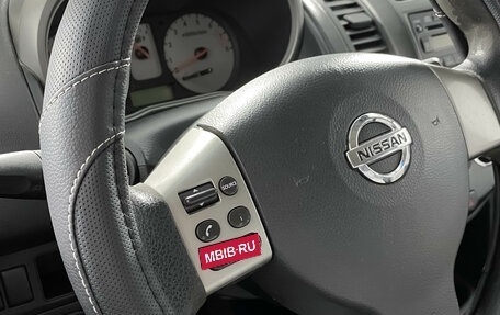 Nissan Note II рестайлинг, 2007 год, 534 000 рублей, 13 фотография