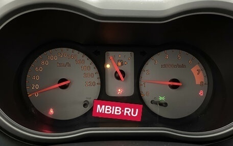 Nissan Note II рестайлинг, 2007 год, 534 000 рублей, 19 фотография