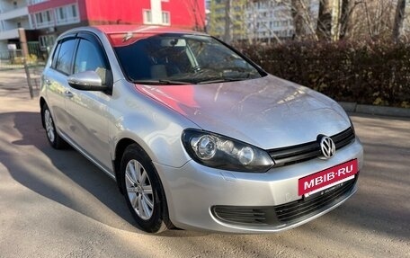 Volkswagen Golf VI, 2011 год, 667 000 рублей, 2 фотография