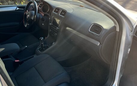 Volkswagen Golf VI, 2011 год, 667 000 рублей, 7 фотография