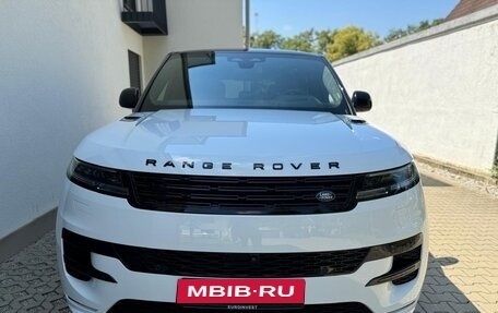 Land Rover Range Rover Sport, 2025 год, 16 500 000 рублей, 1 фотография