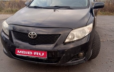 Toyota Corolla, 2008 год, 540 000 рублей, 1 фотография