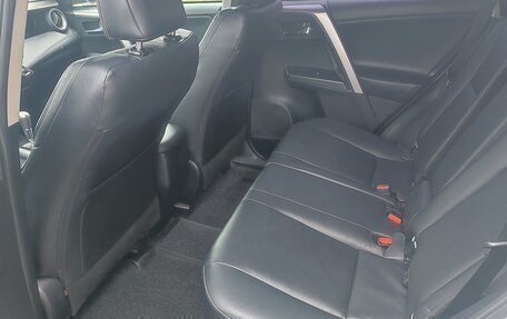 Toyota RAV4, 2018 год, 2 490 000 рублей, 9 фотография