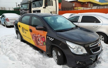 Chevrolet Cobalt II, 2022 год, 843 000 рублей, 1 фотография