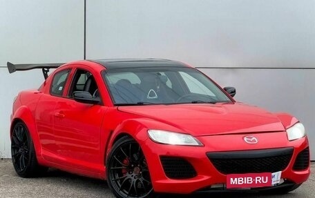 Mazda RX-8 I, 2003 год, 779 999 рублей, 3 фотография
