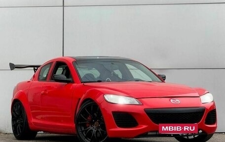 Mazda RX-8 I, 2003 год, 779 999 рублей, 4 фотография