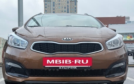 KIA cee'd III, 2017 год, 1 370 000 рублей, 3 фотография