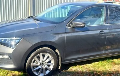 Skoda Rapid II, 2021 год, 2 050 000 рублей, 1 фотография