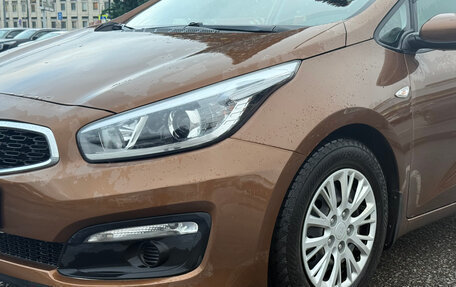 KIA cee'd III, 2017 год, 1 370 000 рублей, 6 фотография