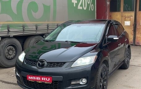 Mazda CX-7 I рестайлинг, 2007 год, 700 000 рублей, 1 фотография