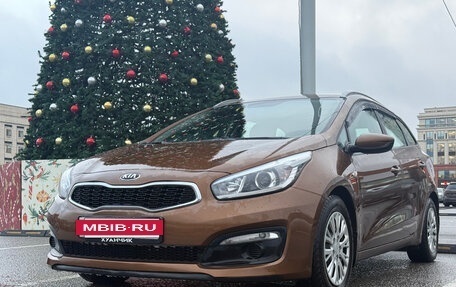 KIA cee'd III, 2017 год, 1 370 000 рублей, 4 фотография