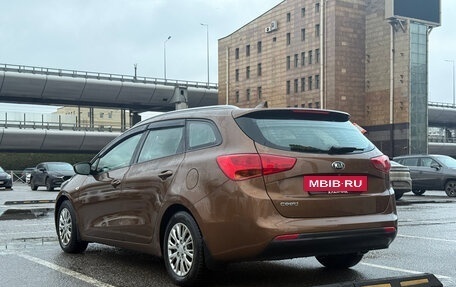 KIA cee'd III, 2017 год, 1 370 000 рублей, 9 фотография