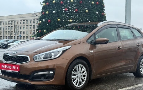 KIA cee'd III, 2017 год, 1 370 000 рублей, 5 фотография