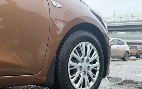 KIA cee'd III, 2017 год, 1 370 000 рублей, 14 фотография