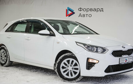 KIA cee'd III, 2018 год, 1 940 000 рублей, 1 фотография