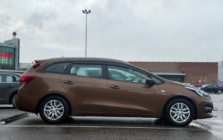 KIA cee'd III, 2017 год, 1 370 000 рублей, 12 фотография