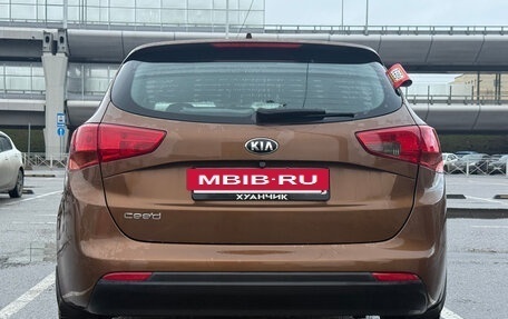 KIA cee'd III, 2017 год, 1 370 000 рублей, 10 фотография