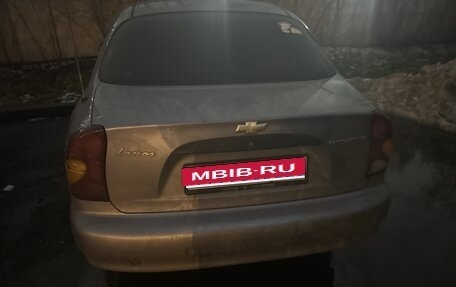 Chevrolet Lanos I, 2007 год, 75 000 рублей, 1 фотография