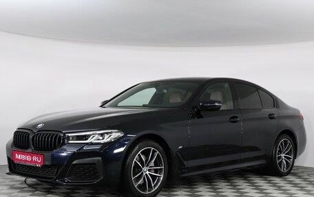 BMW 5 серия, 2020 год, 4 400 000 рублей, 1 фотография