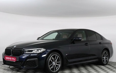 BMW 5 серия, 2020 год, 4 400 000 рублей, 1 фотография