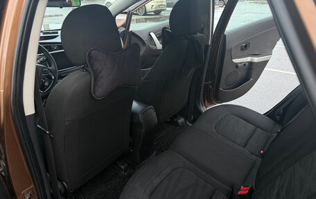 KIA cee'd III, 2017 год, 1 370 000 рублей, 24 фотография