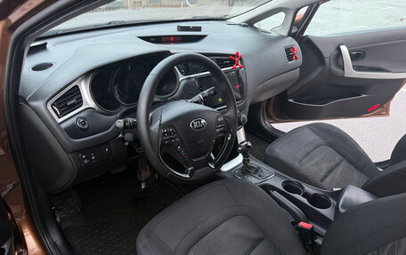 KIA cee'd III, 2017 год, 1 370 000 рублей, 17 фотография