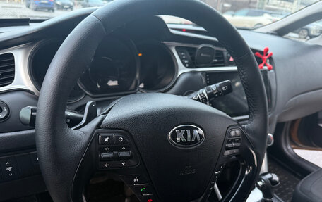 KIA cee'd III, 2017 год, 1 370 000 рублей, 18 фотография