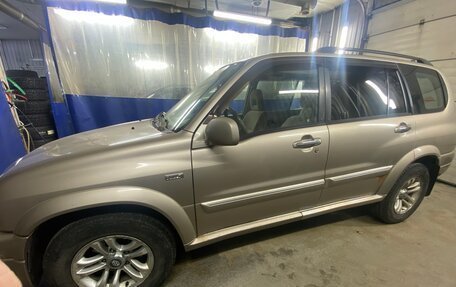 Suzuki Grand Vitara, 2004 год, 540 000 рублей, 2 фотография