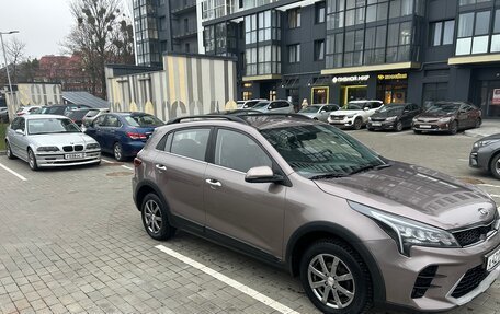 KIA Rio IV, 2021 год, 1 850 000 рублей, 6 фотография