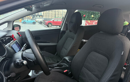 KIA cee'd III, 2017 год, 1 370 000 рублей, 21 фотография