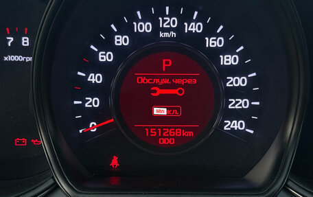 KIA cee'd III, 2017 год, 1 370 000 рублей, 20 фотография