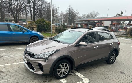 KIA Rio IV, 2021 год, 1 850 000 рублей, 2 фотография