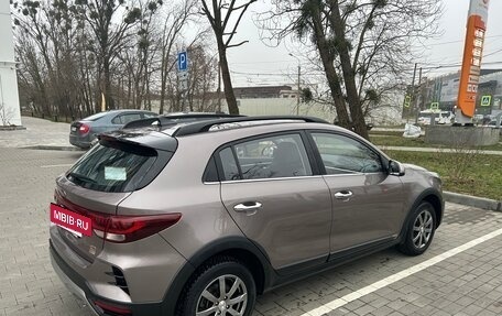 KIA Rio IV, 2021 год, 1 850 000 рублей, 3 фотография