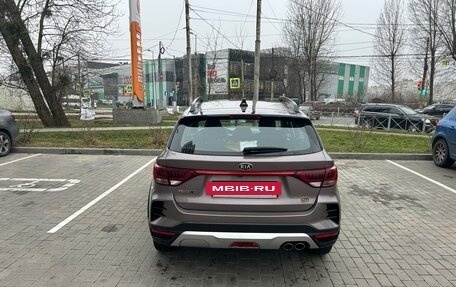 KIA Rio IV, 2021 год, 1 850 000 рублей, 4 фотография