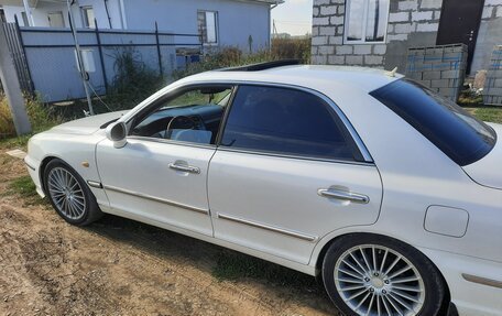 Hyundai XG I рестайлинг, 2004 год, 600 000 рублей, 4 фотография