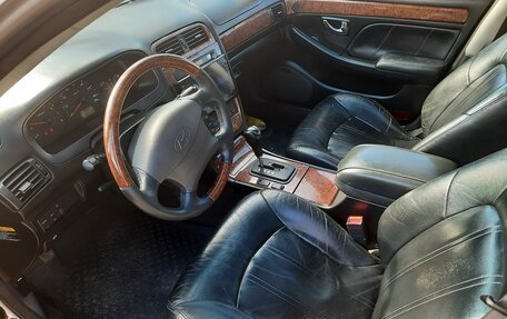 Hyundai XG I рестайлинг, 2004 год, 600 000 рублей, 5 фотография