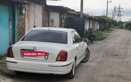 Hyundai XG I рестайлинг, 2004 год, 600 000 рублей, 7 фотография