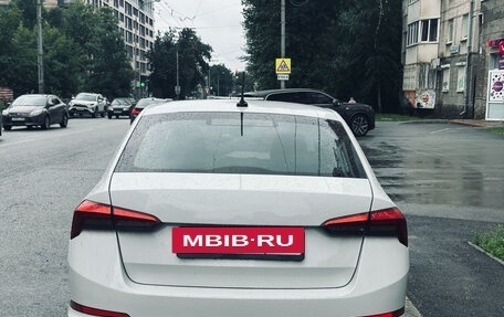 Skoda Rapid II, 2020 год, 749 000 рублей, 4 фотография