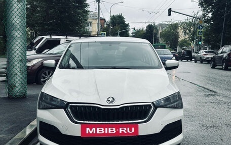 Skoda Rapid II, 2020 год, 749 000 рублей, 2 фотография