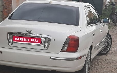 Hyundai XG I рестайлинг, 2004 год, 600 000 рублей, 6 фотография