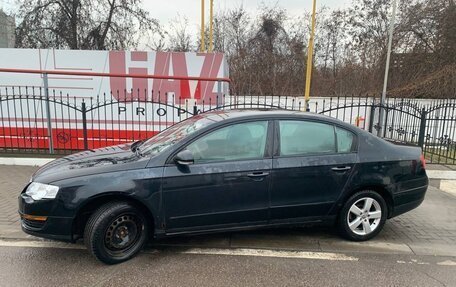 Volkswagen Passat B6, 2006 год, 350 000 рублей, 7 фотография