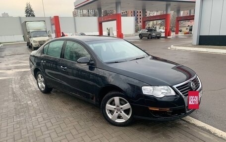 Volkswagen Passat B6, 2006 год, 350 000 рублей, 3 фотография