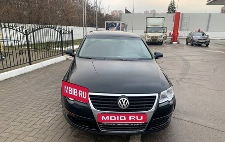 Volkswagen Passat B6, 2006 год, 350 000 рублей, 2 фотография
