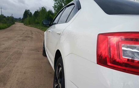 Skoda Octavia, 2015 год, 1 170 000 рублей, 14 фотография